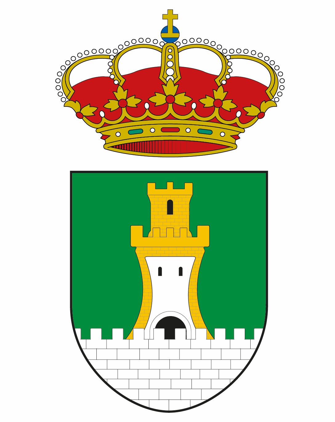 Escudo Aznalcazar